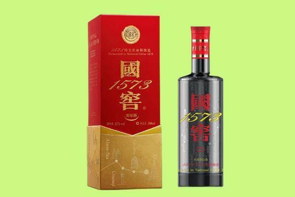 淄博回收国窖